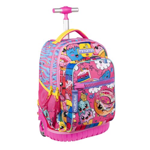 trolley mitama da bambina scuola elementare