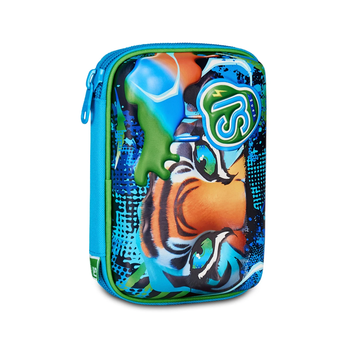Featured image for “Astuccio SJ SPEED PAD + TIGRE 3d Air Tiger Bambino”