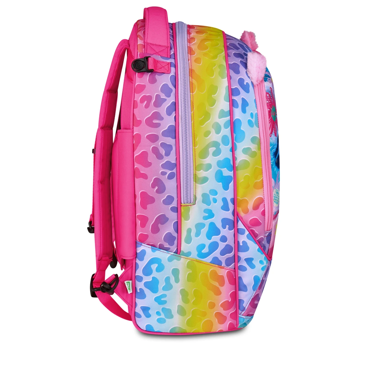 Trolley SJ Separabile 3 RUOTE - GATTINO - Cat and Air Bambina - immagine 10