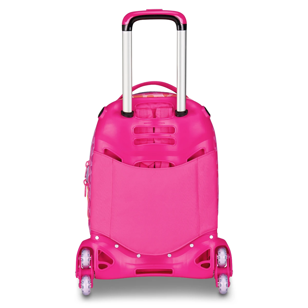 Trolley SJ Separabile 3 RUOTE - GATTINO - Cat and Air Bambina - immagine 5