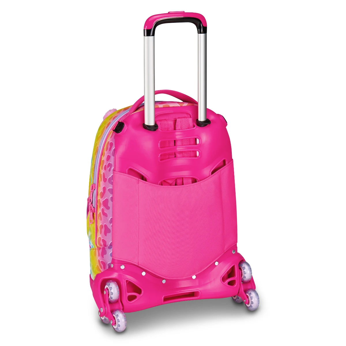 Trolley SJ Separabile 3 RUOTE - GATTINO - Cat and Air Bambina - immagine 6