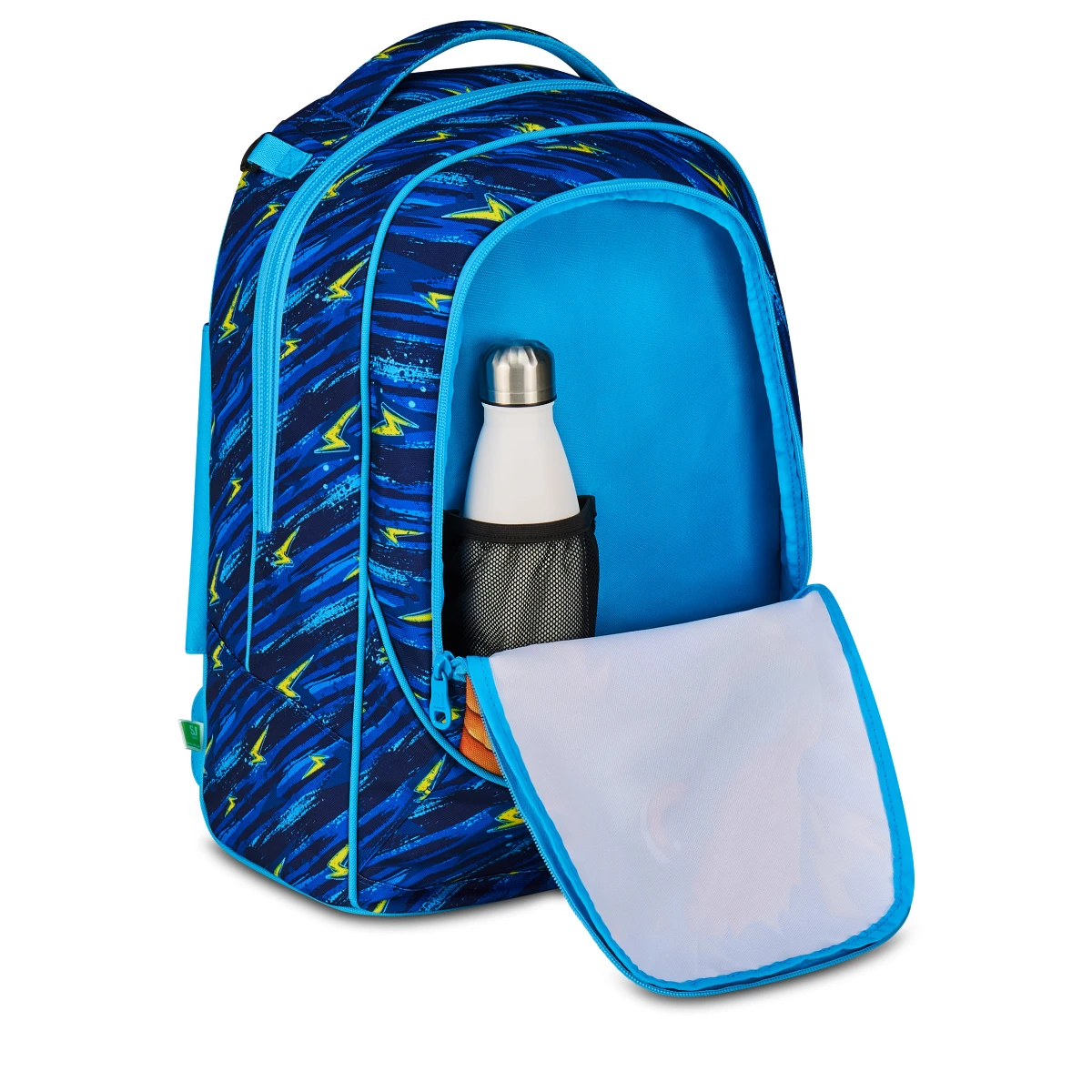 Trolley SJ Separabile 3 RUOTE - DRAGO - Dragon Glide Bambino - immagine 13