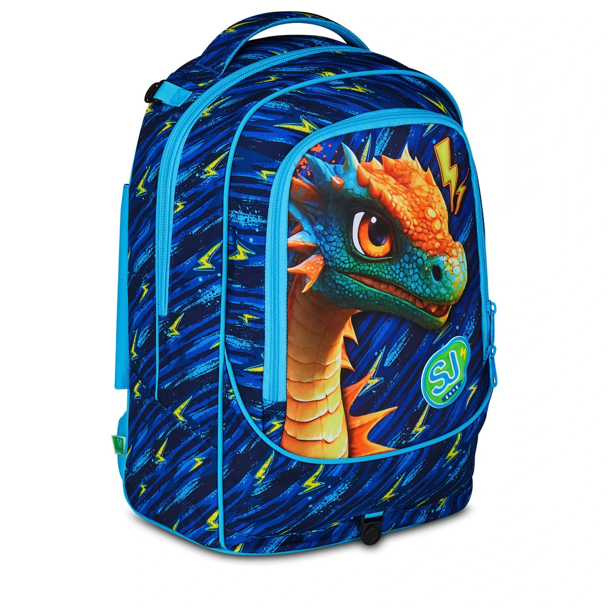 Trolley SJ Separabile 3 RUOTE - DRAGO - Dragon Glide Bambino - immagine 9