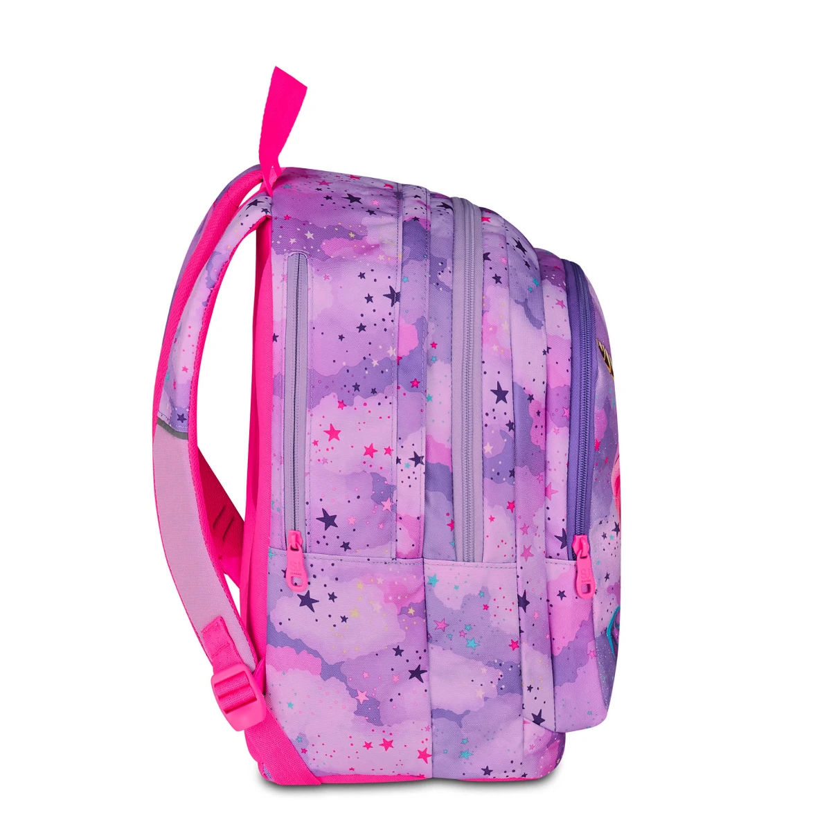 Zaino SJ Advanced Bambina - FABLE JOURNEY - UNICORNO Vola Con Me - immagine 4