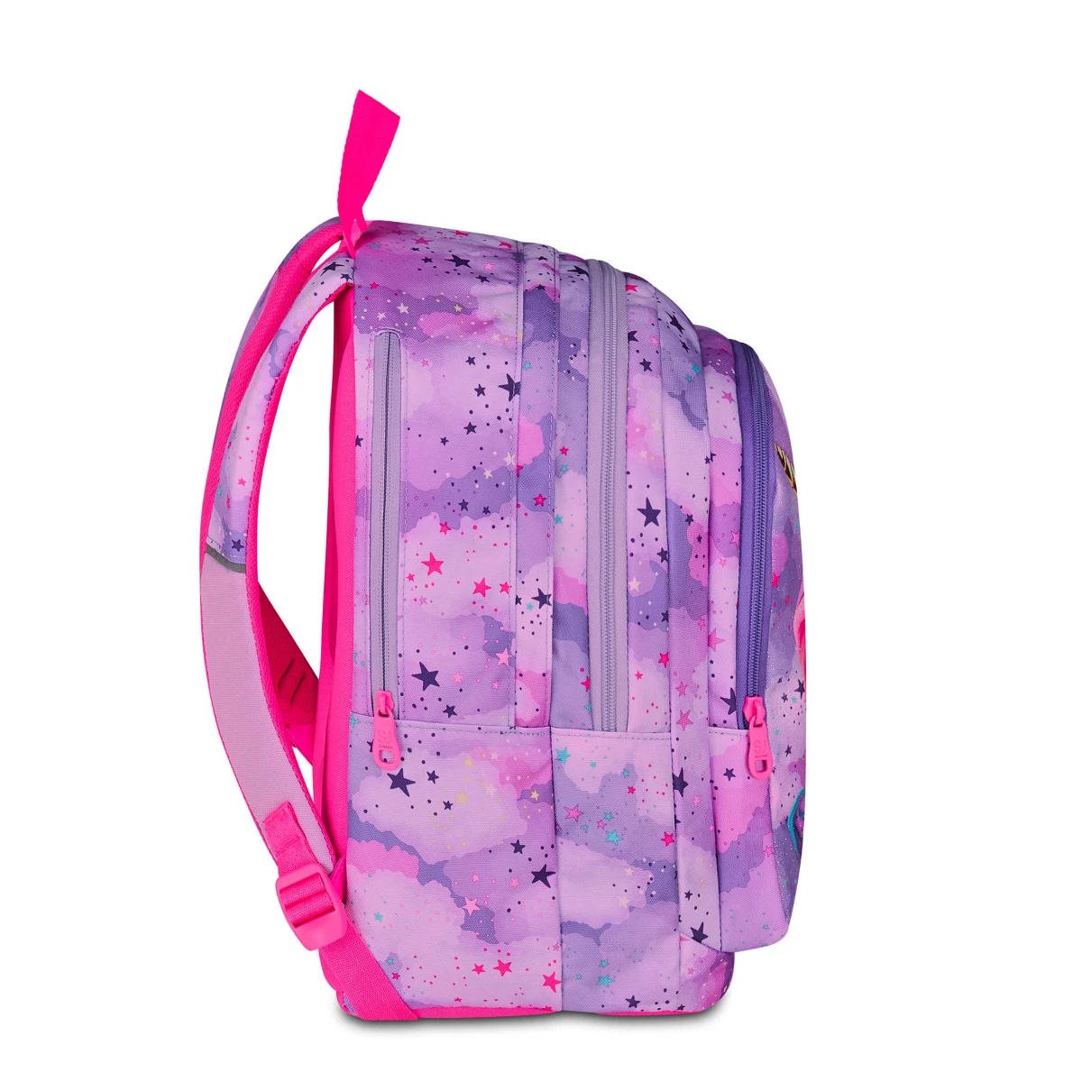 Zaino SJ Advanced Bambina - FABLE JOURNEY - UNICORNO Vola Con Me - immagine 5