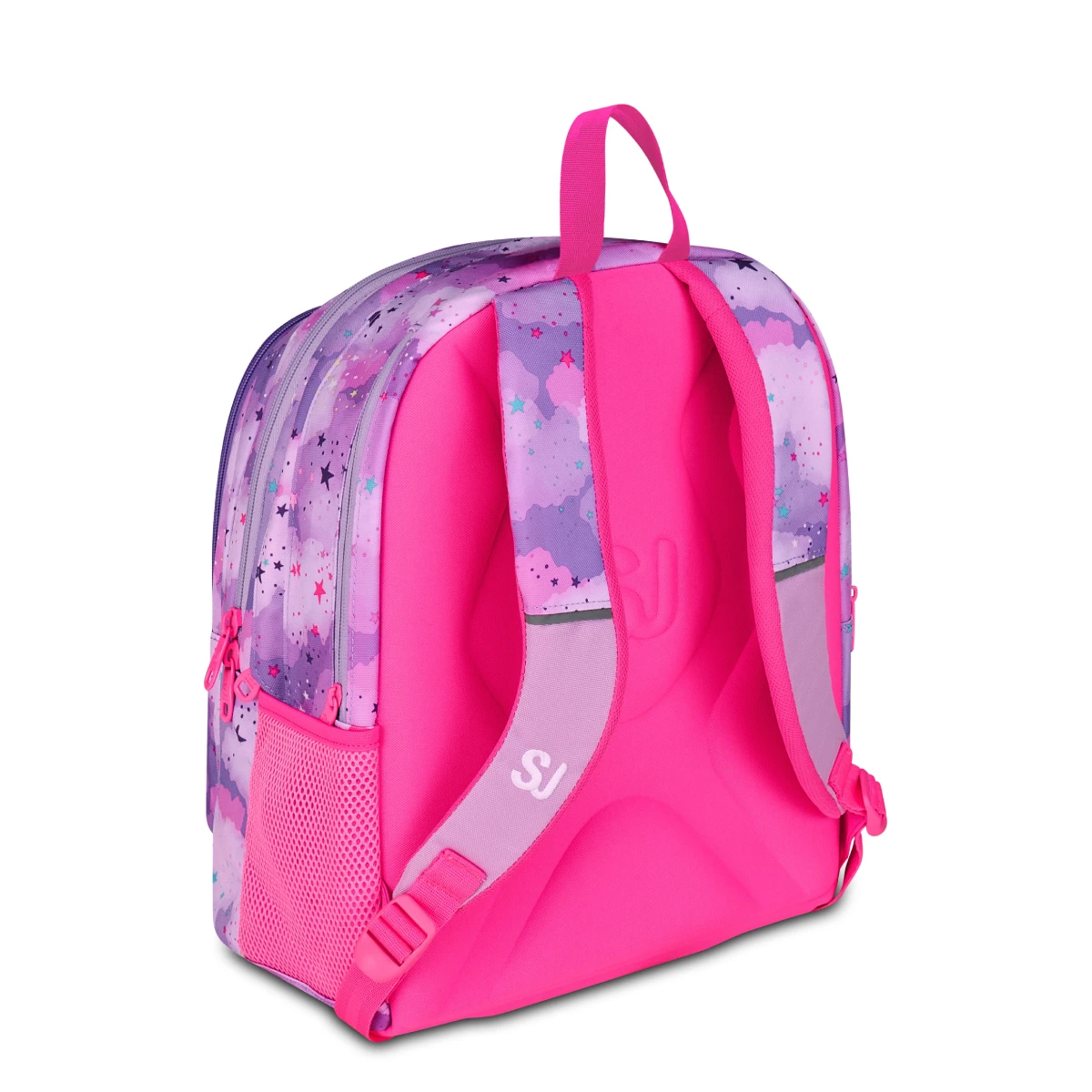 Zaino SJ Advanced Bambina - FABLE JOURNEY - UNICORNO Vola Con Me - immagine 6