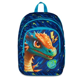 zaino sj drago arancio