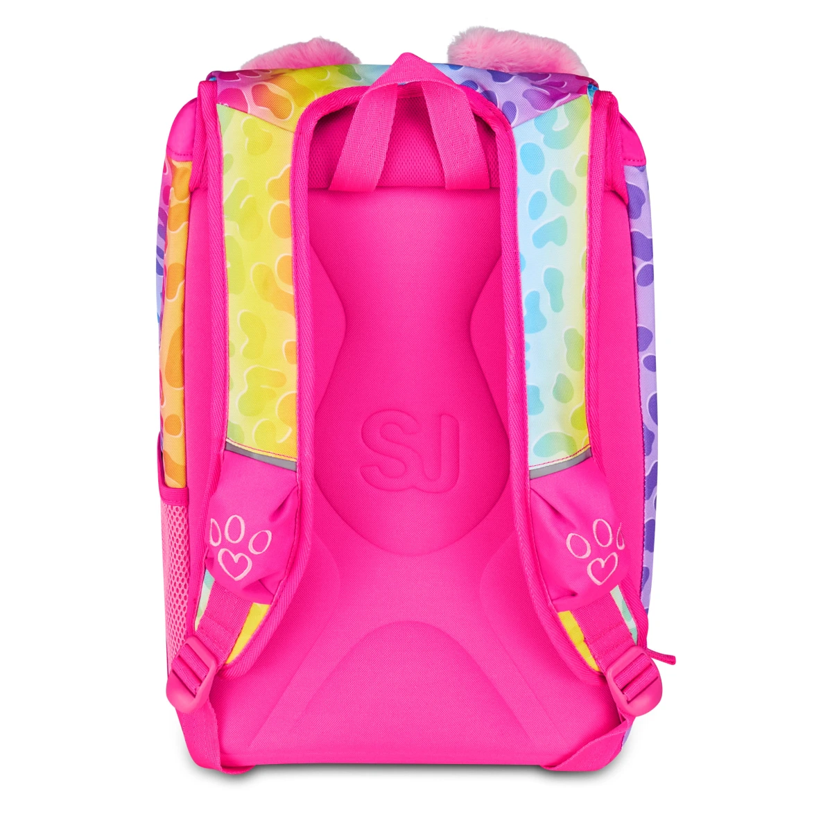 Zaino SJ Estensibile Big Bambina - CAT and AIR - Gattino Orecchiette Su e Giu - immagine 6