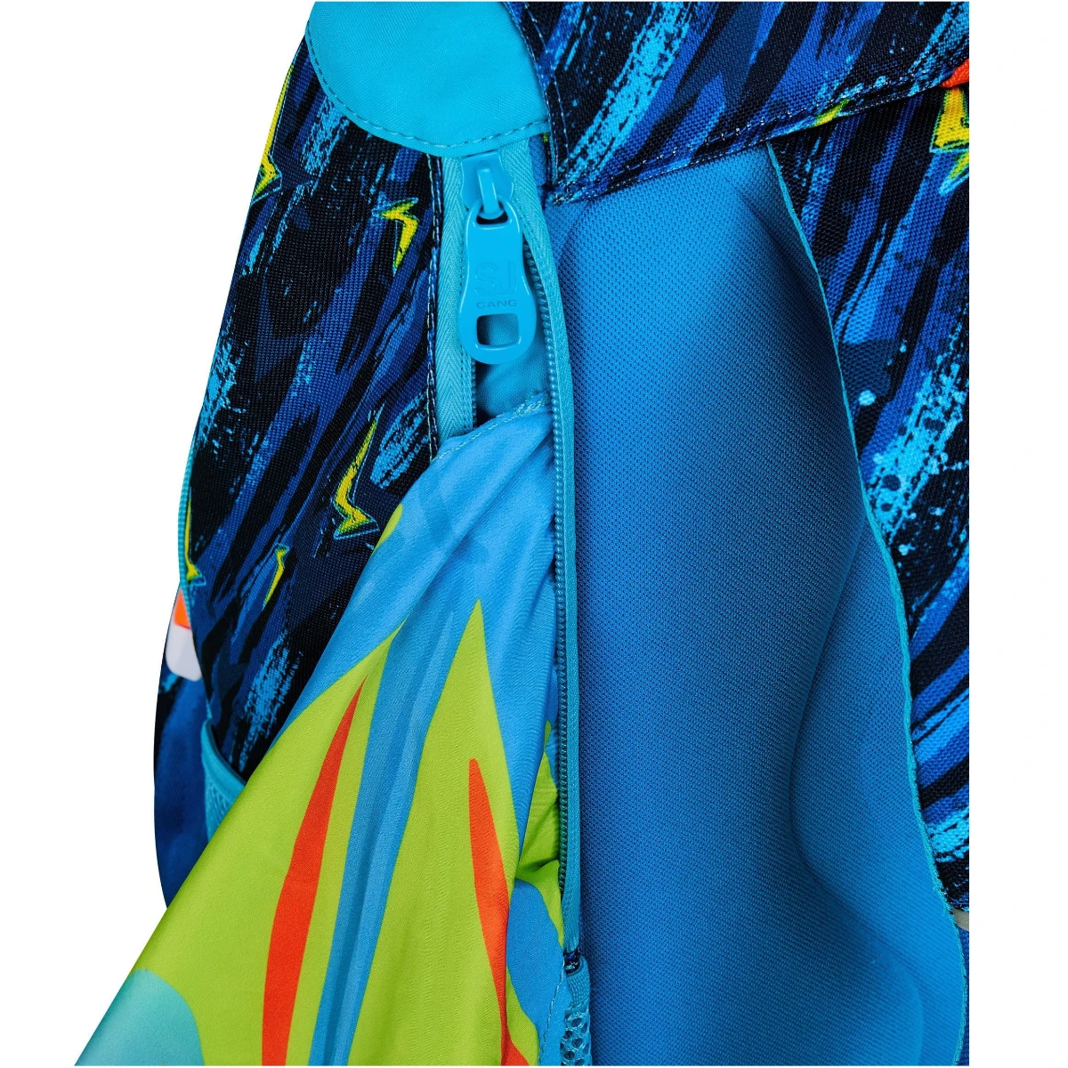 Zaino SJ Estensibile Big Bambino - DRAGON GLIDE - DRAGO Ali Estraibili - immagine 10