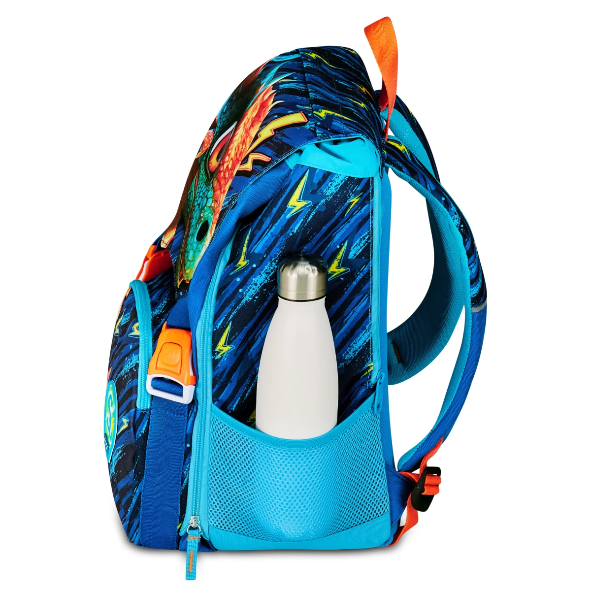 Zaino SJ Estensibile Big Bambino - DRAGON GLIDE - DRAGO Ali Estraibili - immagine 8