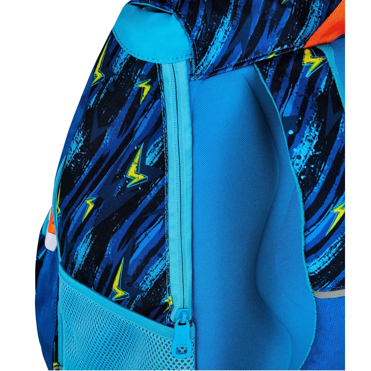 Zaino SJ Estensibile Big Bambino - DRAGON GLIDE - DRAGO Ali Estraibili - immagine 9