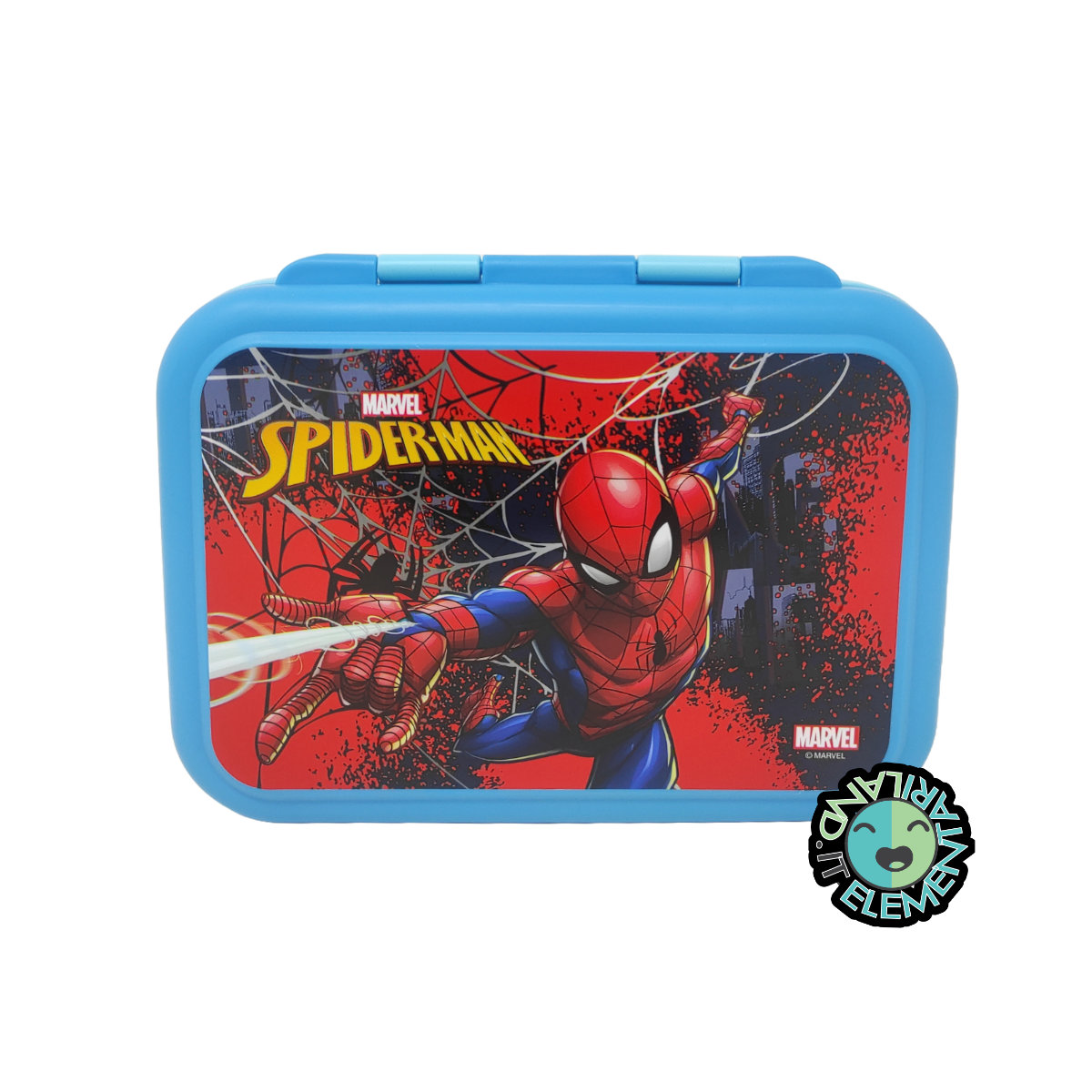 Featured image for “Portamerenda SJ Bambino Scuola Elementare SPIDERMAN”
