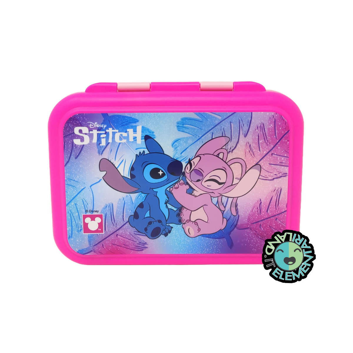 Featured image for “Portamerenda SJ Bambina Scuola Elementare STICH”