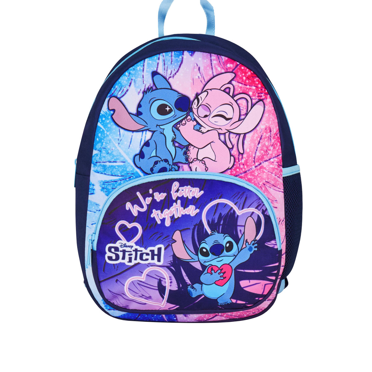 Featured image for “Zainetto Small STITCH Lilla Bambina”
