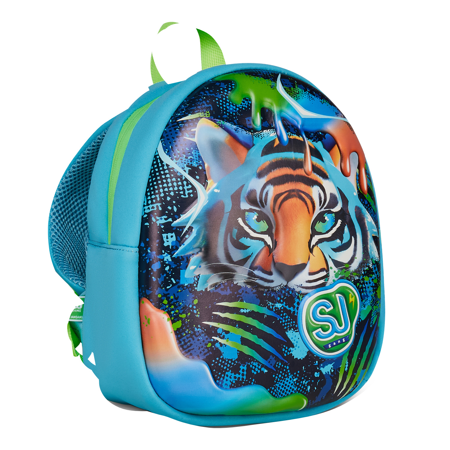 Zainetto Small SJ Gang TIGRE Semirigido - immagine 2