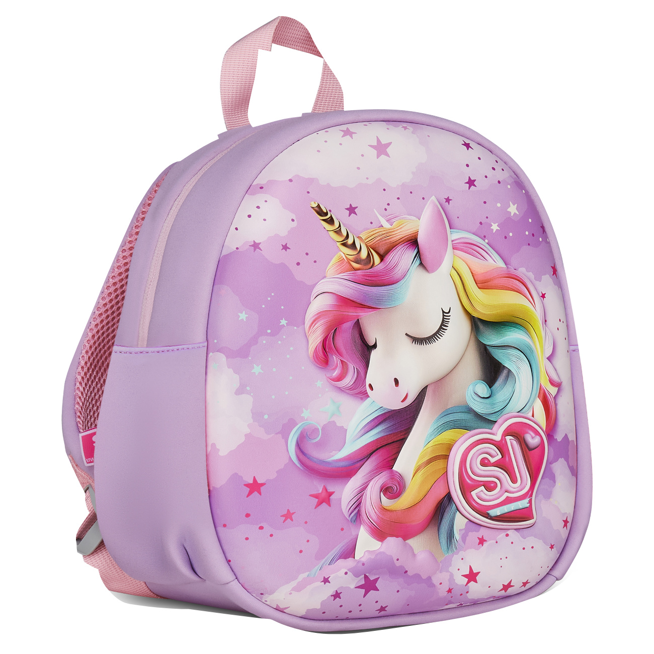 Zainetto Small SJ Gang UNICORNO Semirigido - immagine 2