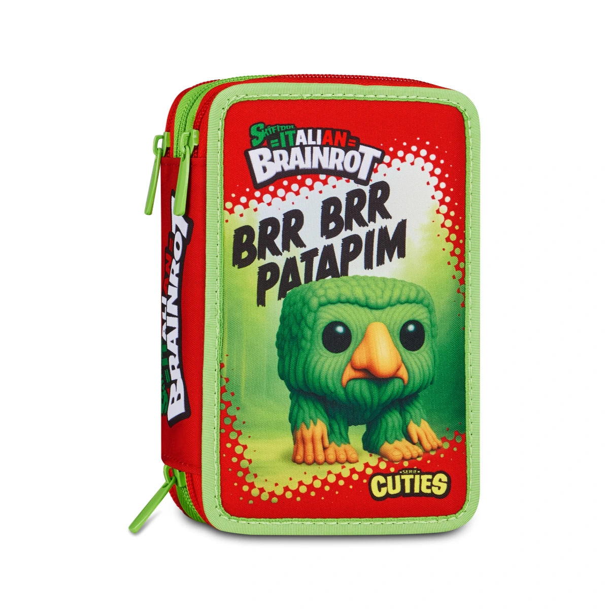 Featured image for “Astuccio 3 zip Italian BRAINROT - Brr Brr Patapim - Skifidol”