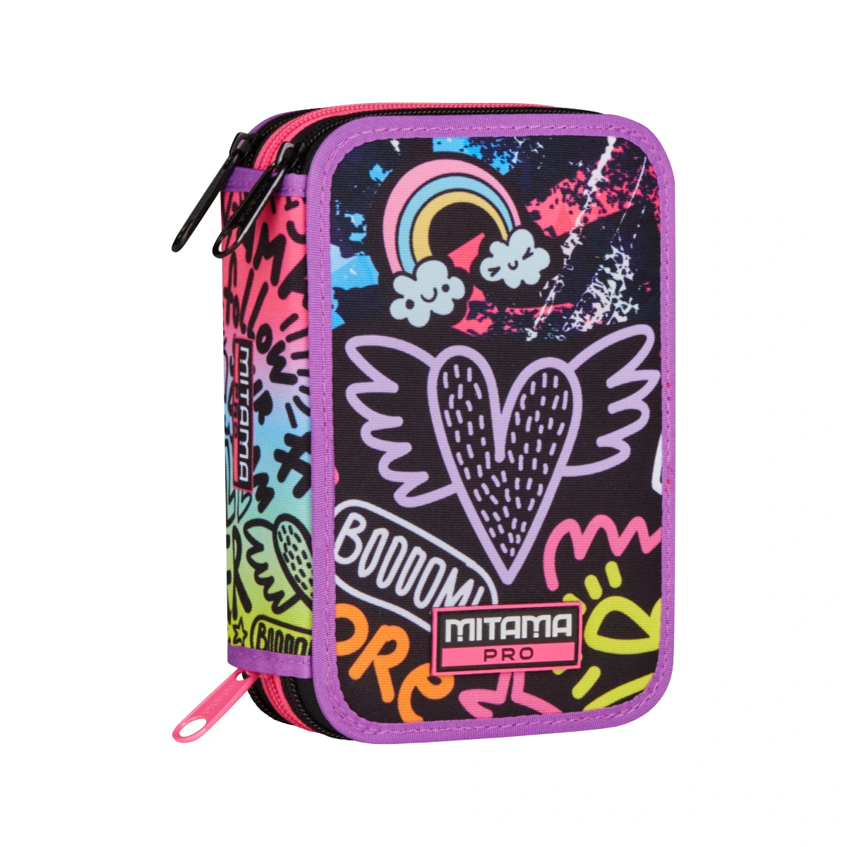 Featured image for “Astuccio MITAMA Triplo - LOVEBEAT - Bambina”