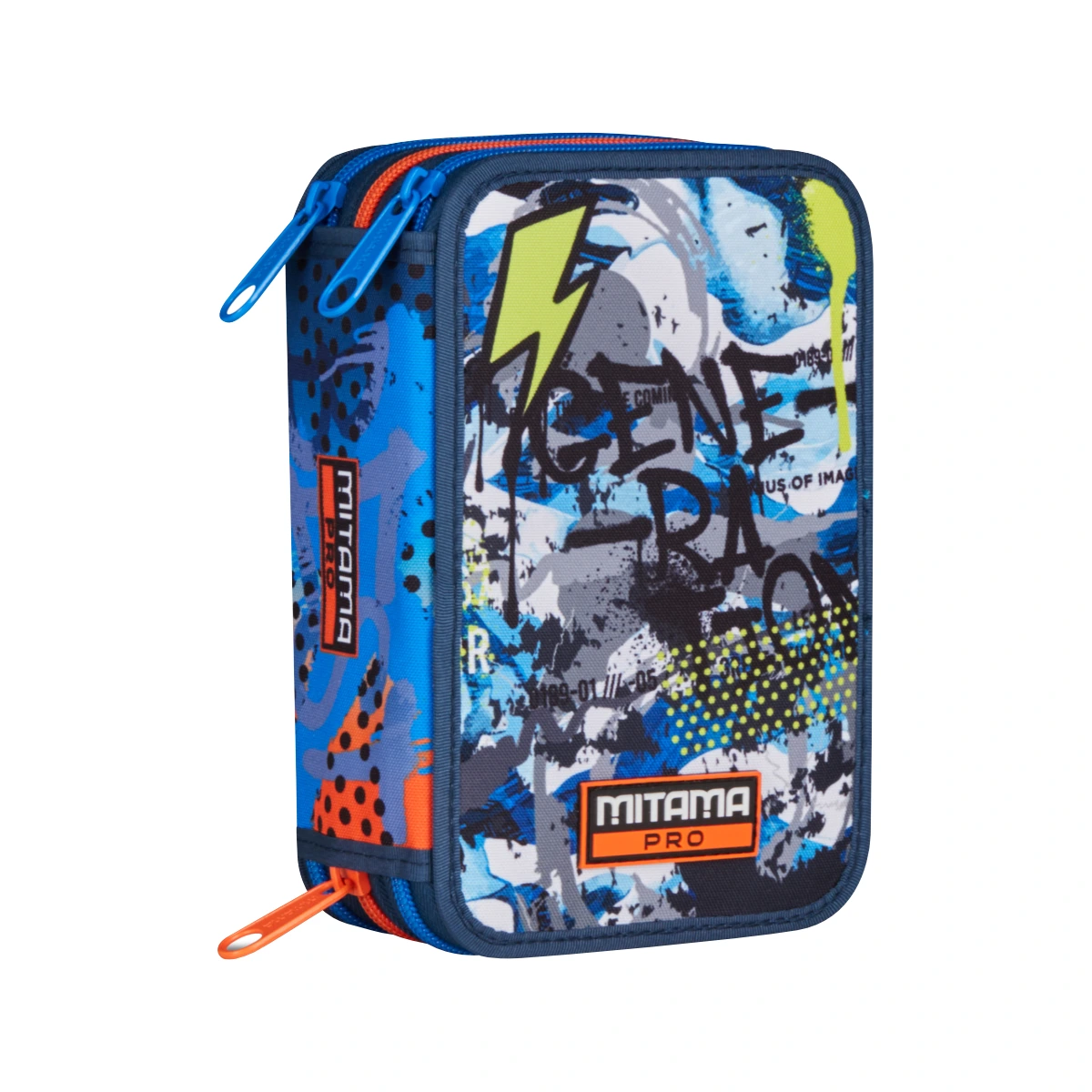 Featured image for “Astuccio MITAMA Triplo - URBANLOOP - Bambino”