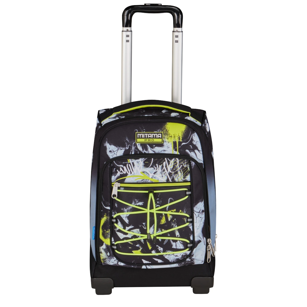Featured image for “Trolley MITAMA Junior Fisso 2 RUOTE - INKSTYLE - Bambino”