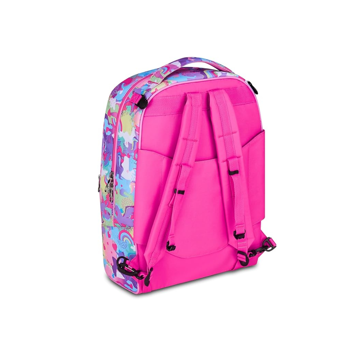 Trolley SJ Separabile 2 RUOTE - UNICORNO Bicolore - Bambina - immagine 7