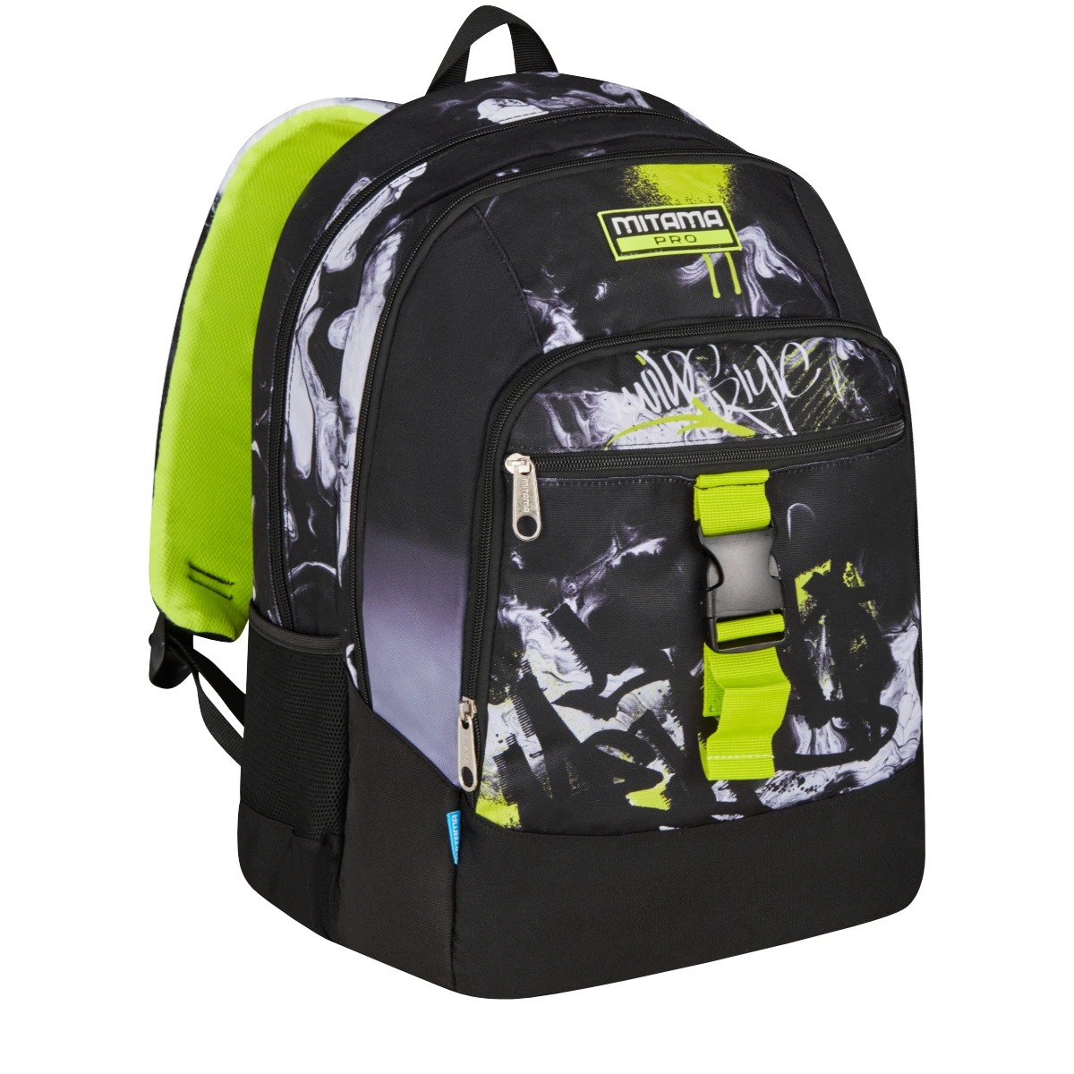 Zaino MITAMA Tondo X Plus Pro - INKSTYLE - Bambino - immagine 2