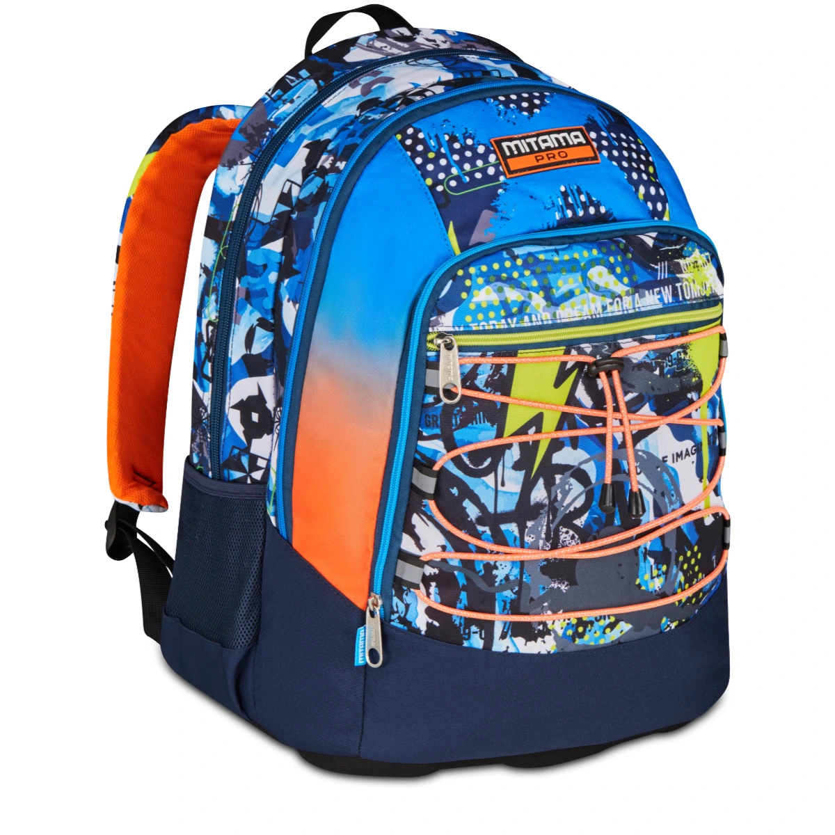 Zaino MITAMA Tondo X Plus Pro - URBANLOOP - Bambino - immagine 2