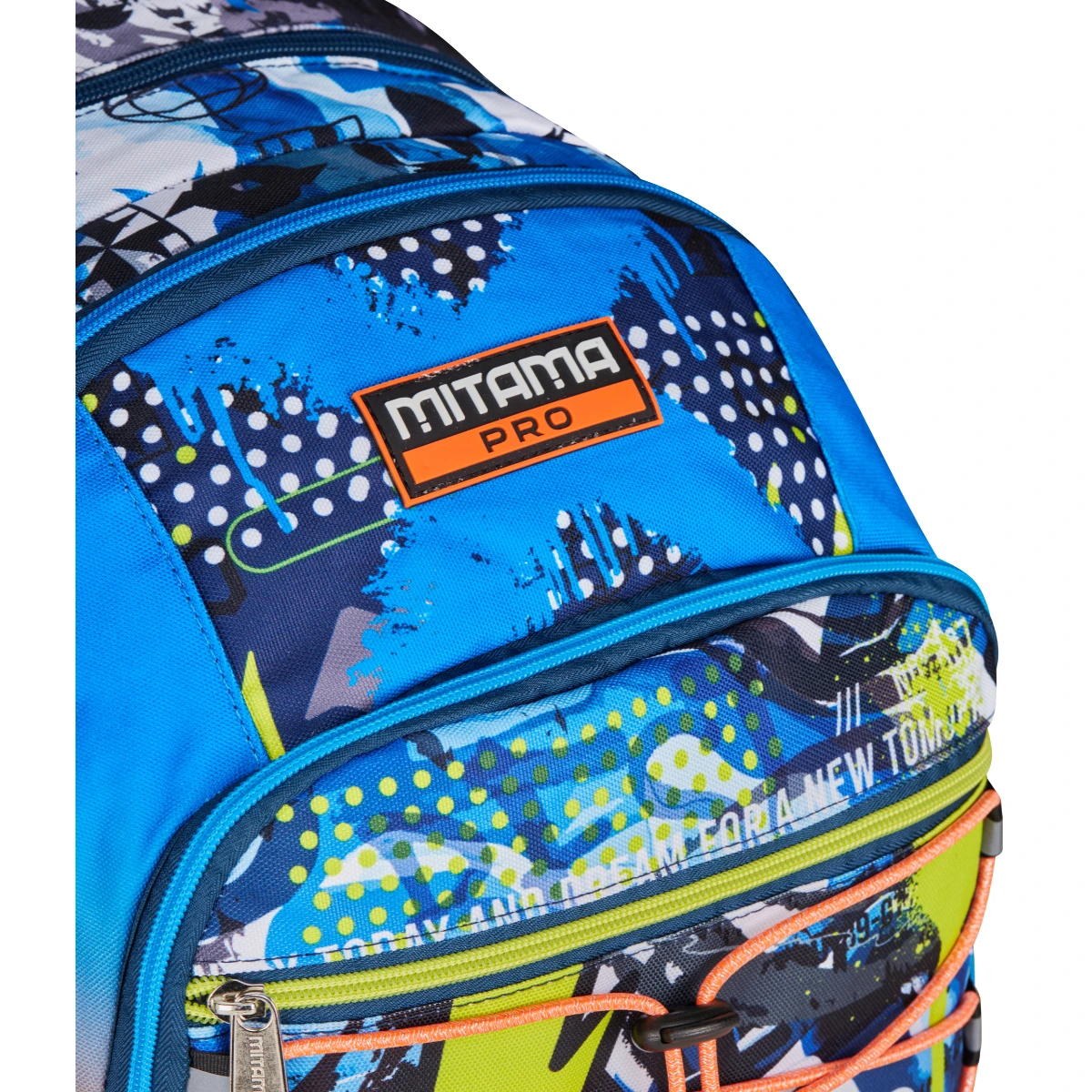 Zaino MITAMA Tondo X Plus Pro - URBANLOOP - Bambino - immagine 10