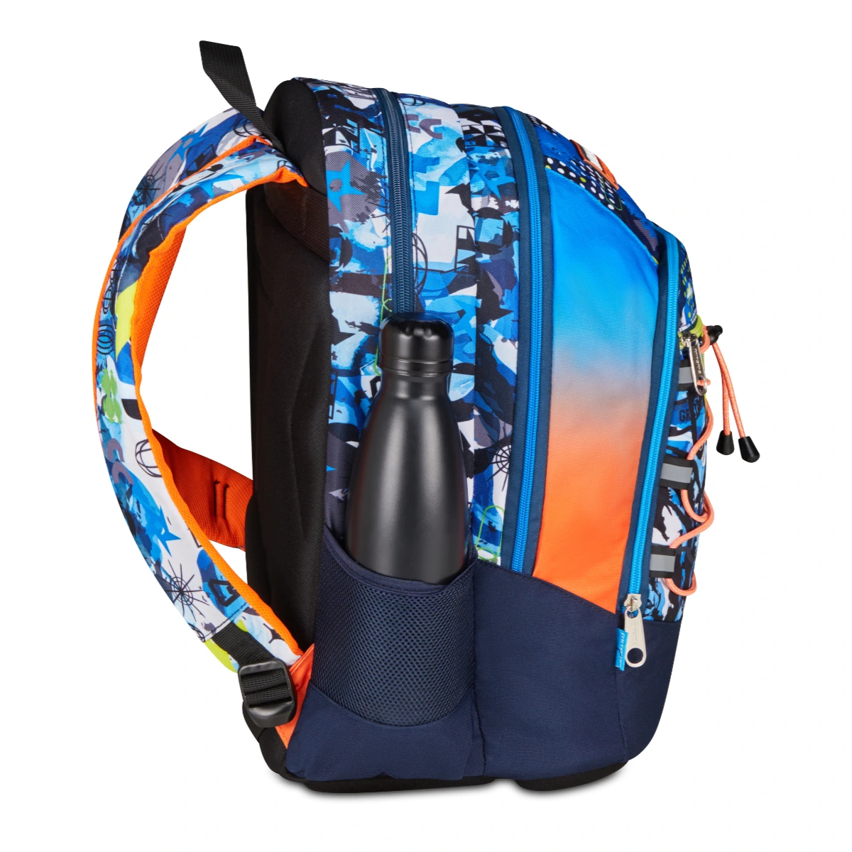 Zaino MITAMA Tondo X Plus Pro - URBANLOOP - Bambino - immagine 3
