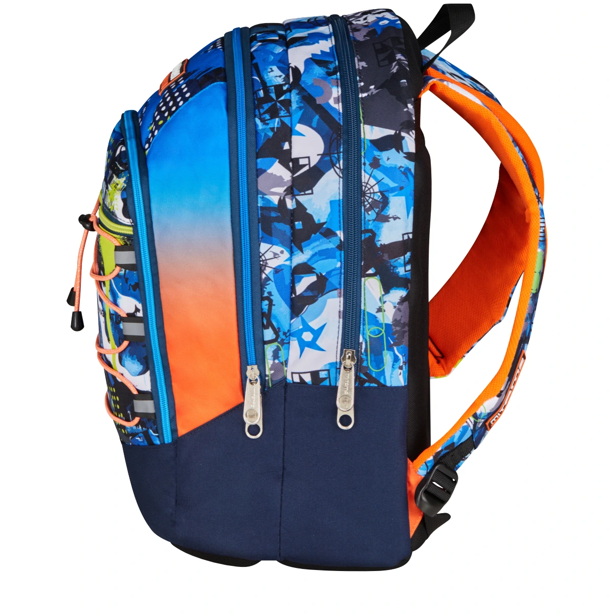 Zaino MITAMA Tondo X Plus Pro - URBANLOOP - Bambino - immagine 4