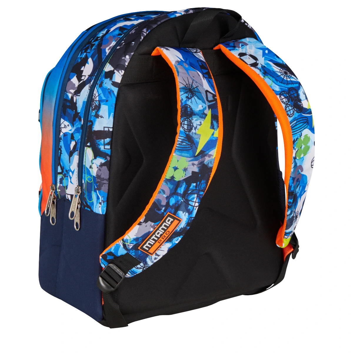 Zaino MITAMA Tondo X Plus Pro - URBANLOOP - Bambino - immagine 5