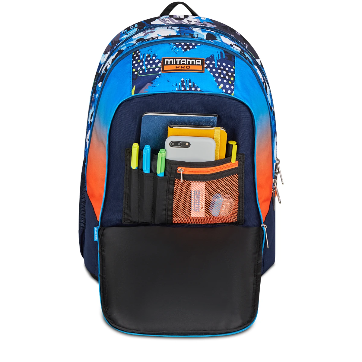 Zaino MITAMA Tondo X Plus Pro - URBANLOOP - Bambino - immagine 9