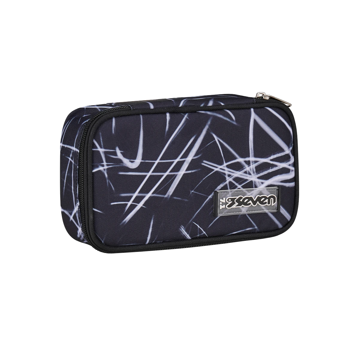 Featured image for “Astuccio Quick Case SEVEN Freethink Graffi Bianco Nero”