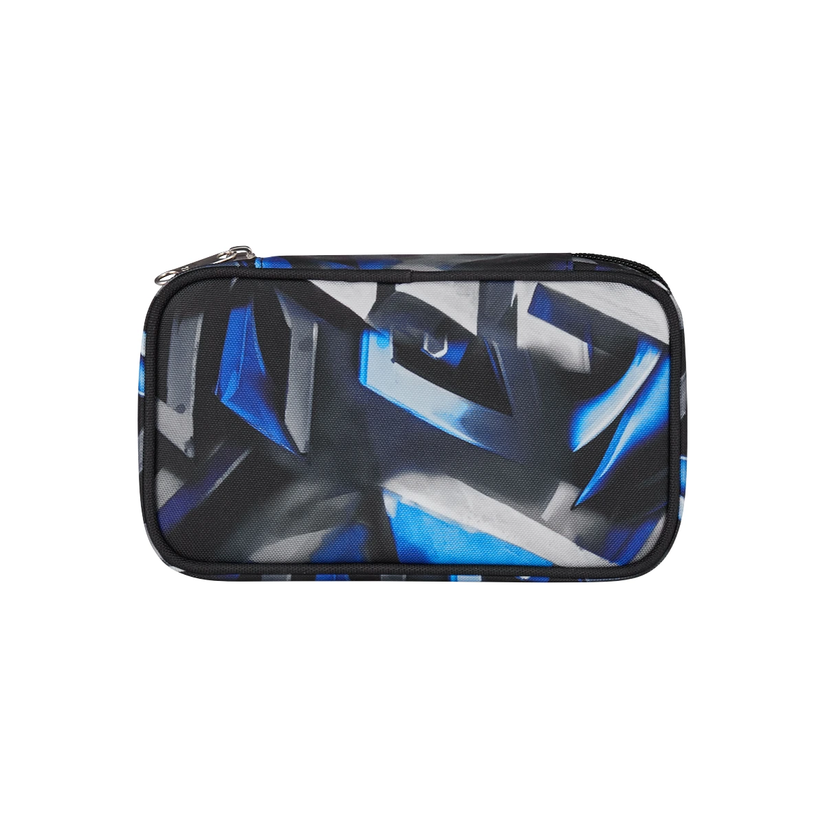 Astuccio Quick Case SEVEN Freethink Zig Zag Nero Blu - immagine 7