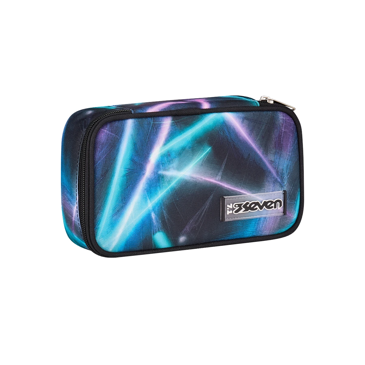 Featured image for “Astuccio Quick Case SEVEN Freethink Neon Azzurro Viola”