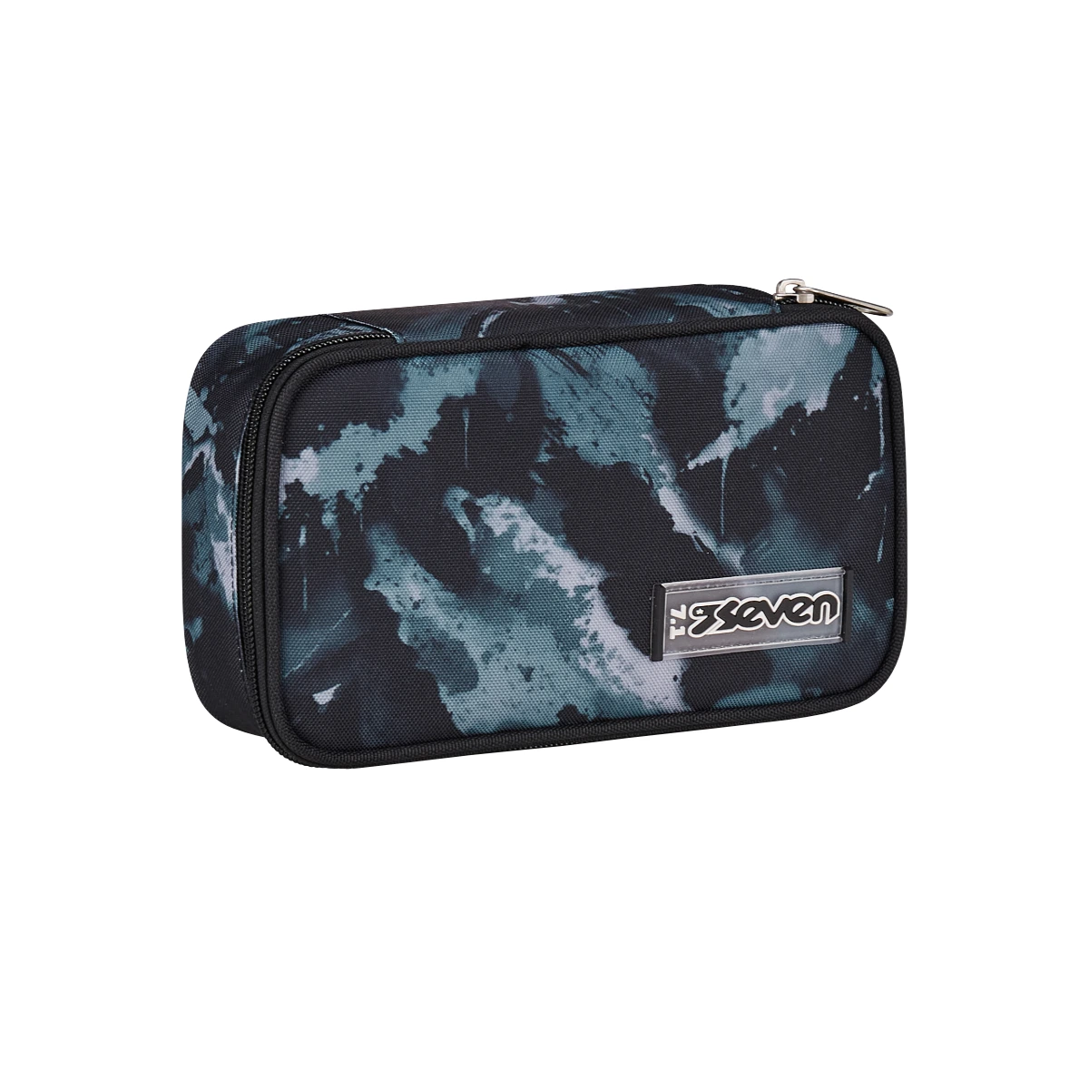 Featured image for “Astuccio Quick Case SEVEN Freethink Verde Ottanio Nero”