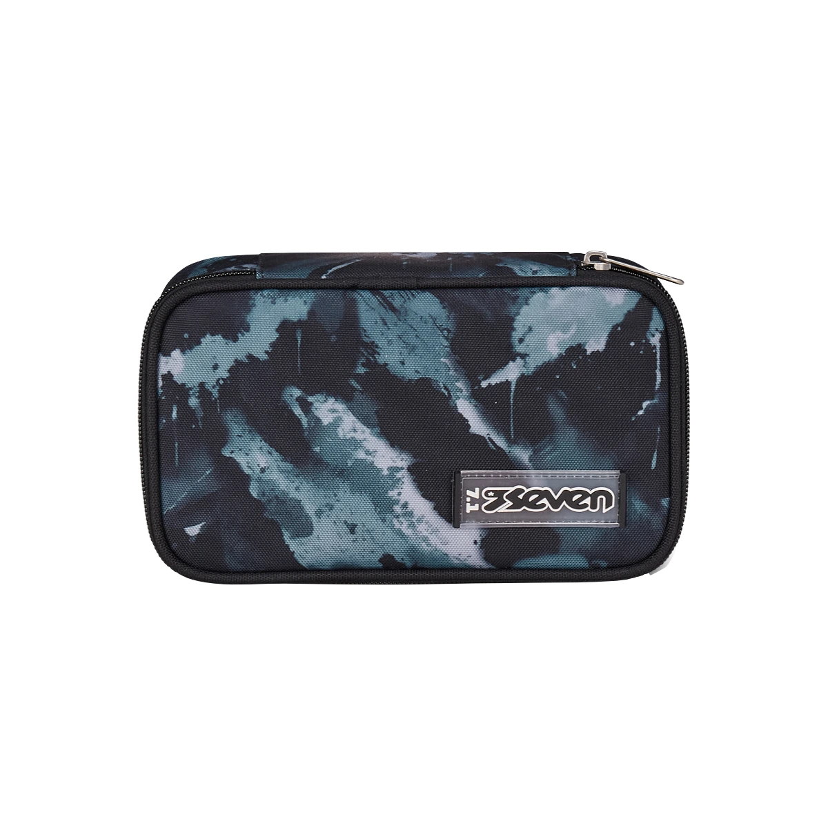 Astuccio Quick Case SEVEN Freethink Verde Ottanio Nero - immagine 6