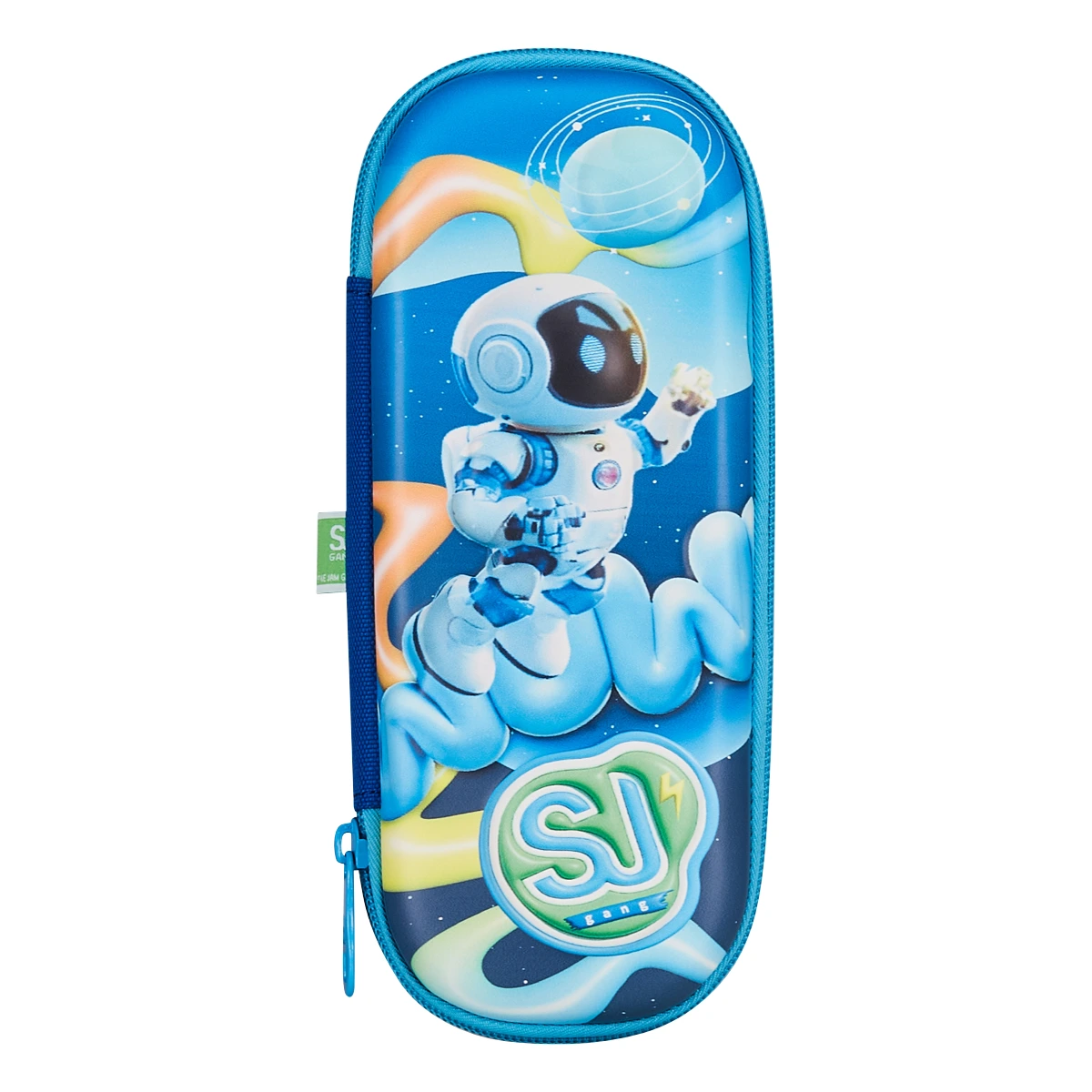 Featured image for “Bustina SJ Portapenne 3D SPACE RIDE SPAZIO Bambino”