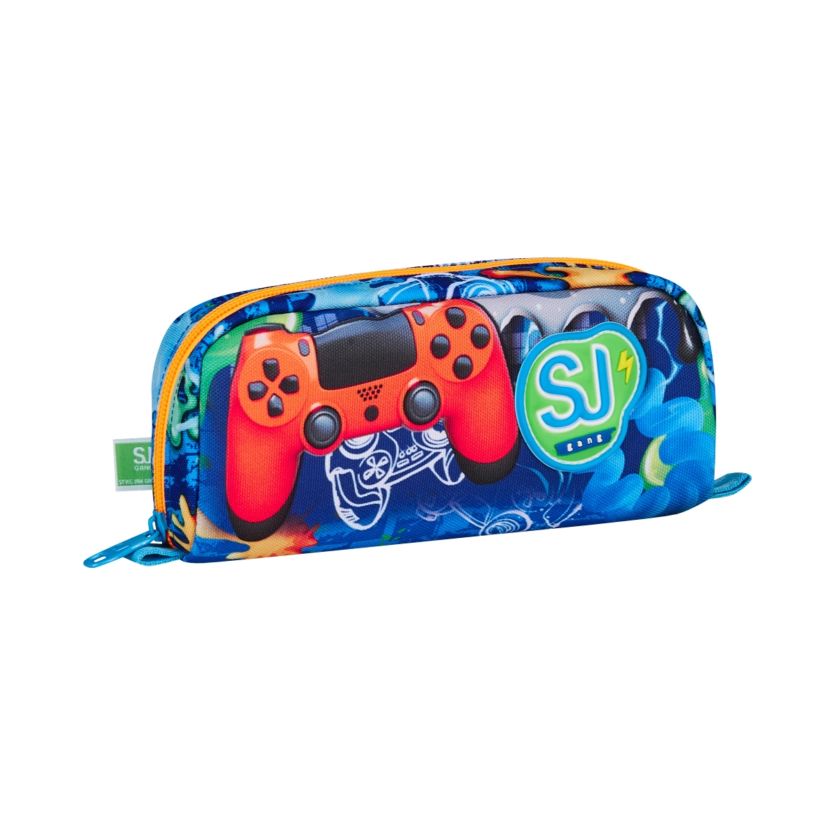 Featured image for “Bustina SJ Portapenne JOYFUL PINS JOYSTICK Bambino”