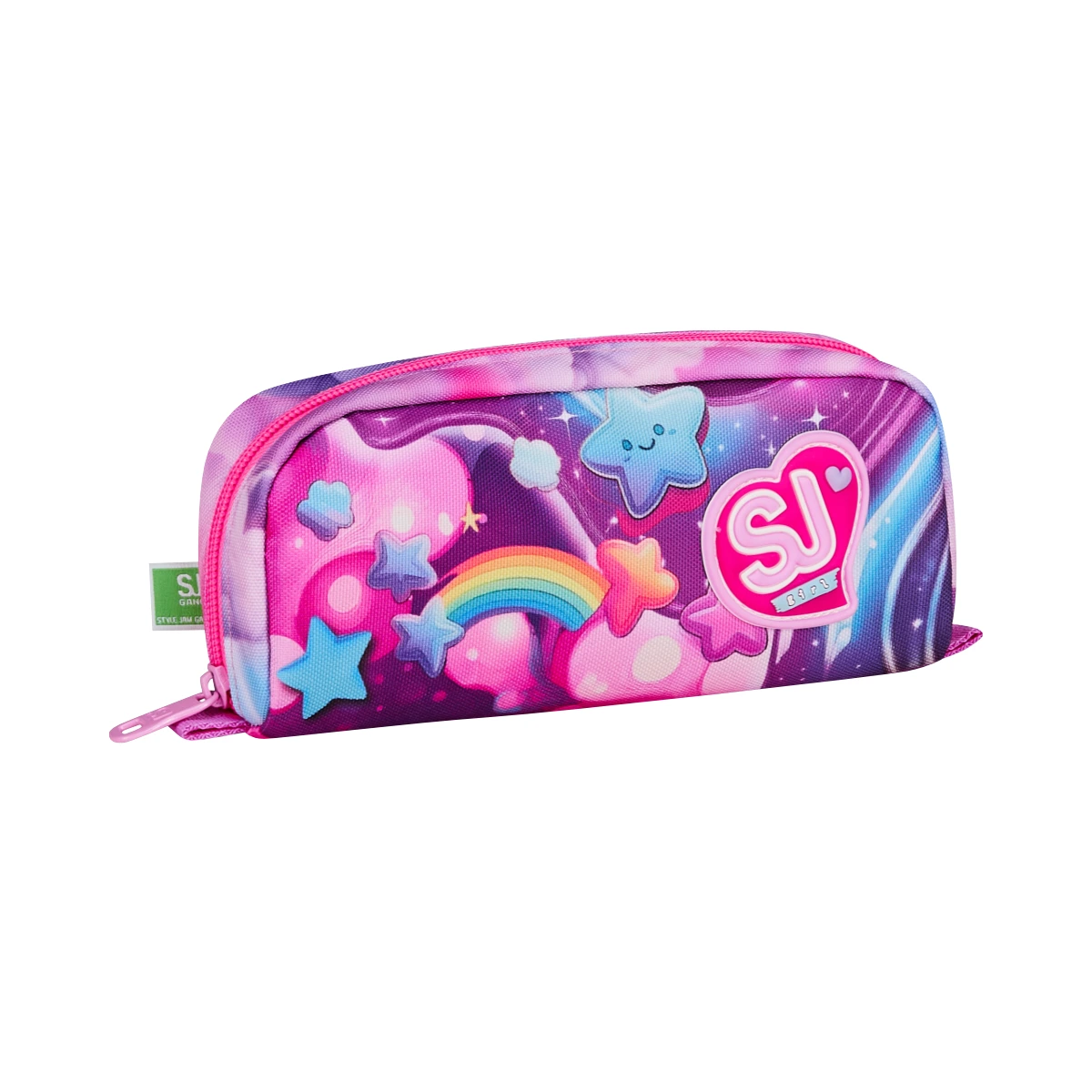 Featured image for “Bustina SJ Portapenne SOFT POUCH Girl Spazio Bambina”