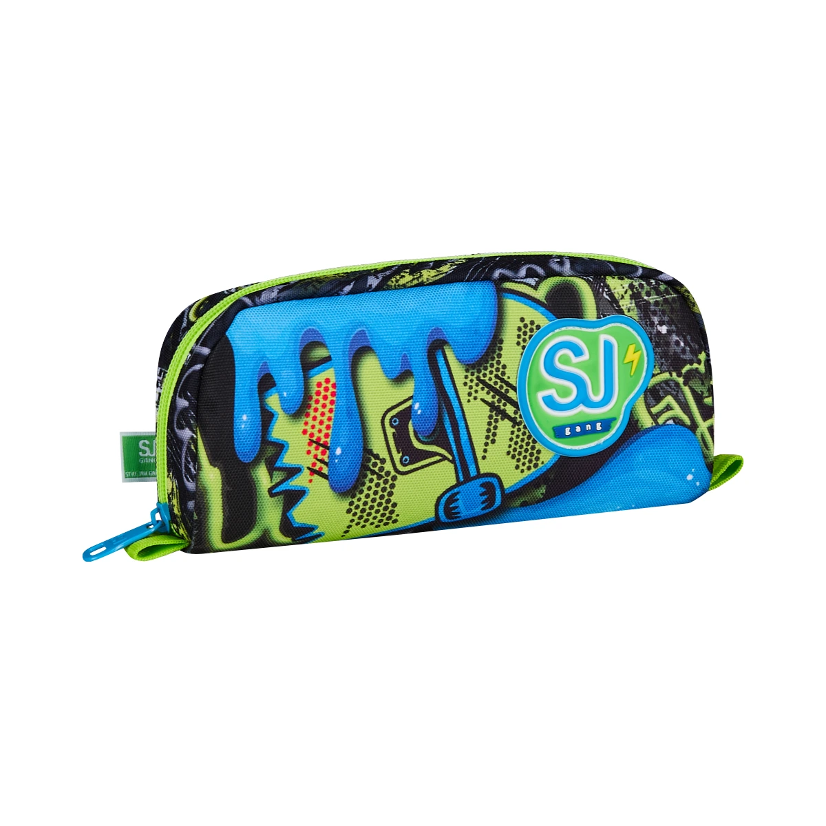Featured image for “Bustina SJ Portapenne SOFT POUCH BOY Skate Bambino”