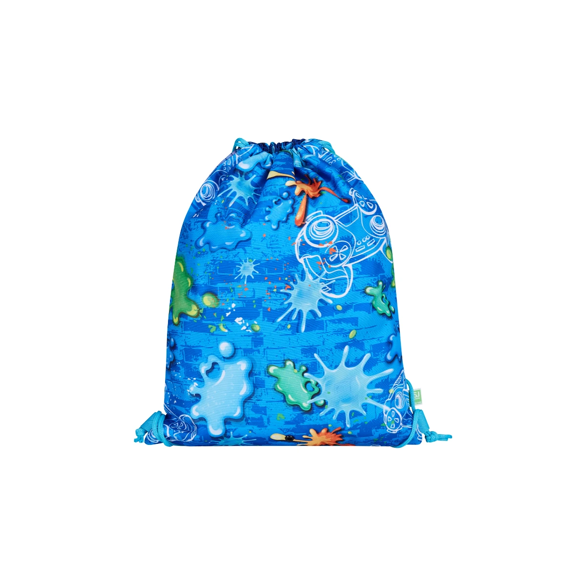 Sacca SJ Bambino JOYFUL PINS Joystick bambino - immagine 2