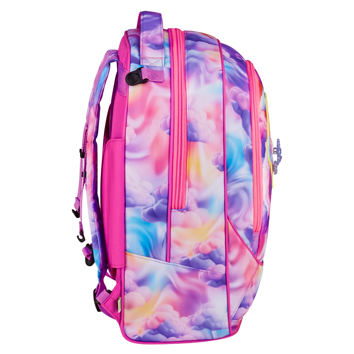 Trolley SJ Separabile 8 RUOTE - JOYFUL PINS - Arcobaleno Bambina - immagine 9