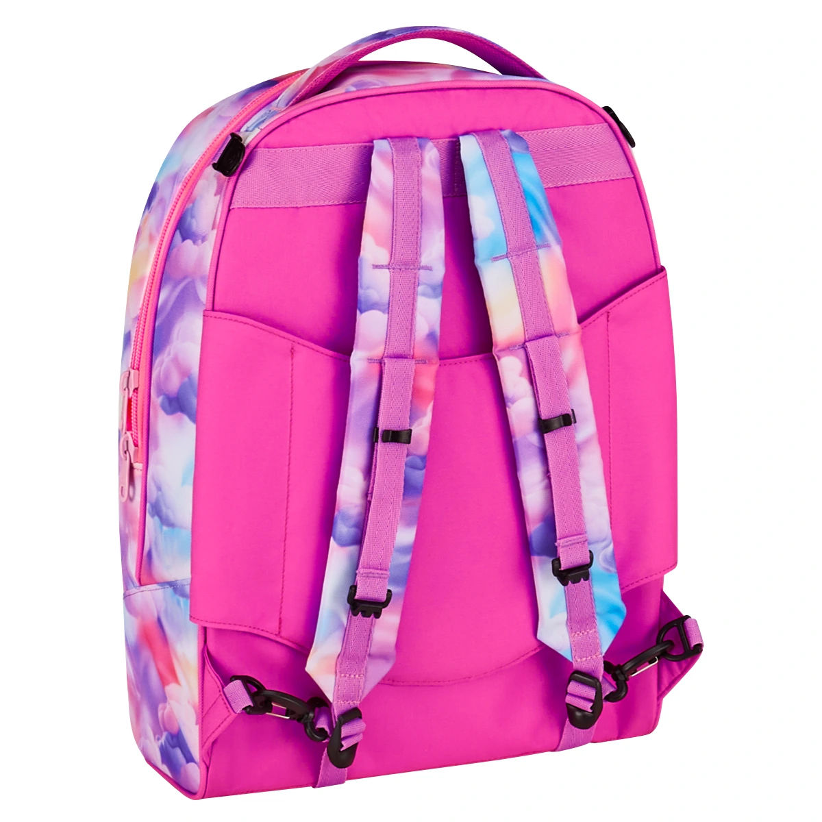 Trolley SJ Separabile 8 RUOTE - JOYFUL PINS - Arcobaleno Bambina - immagine 10