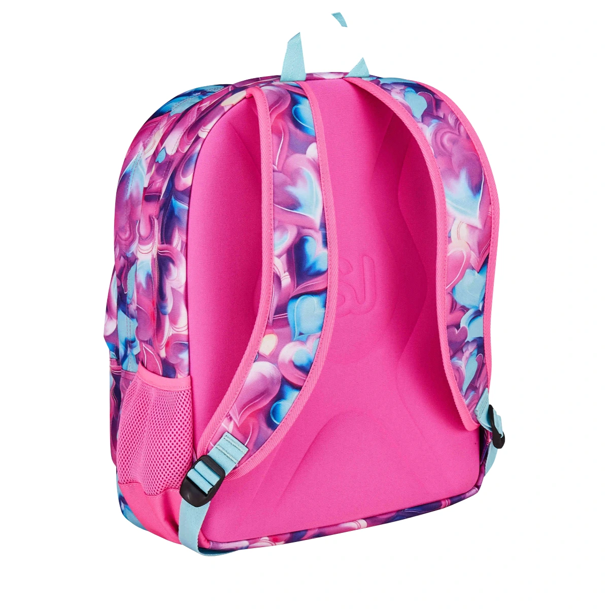 PACCHETTO Zaino + Astuccio SJ Ever Bambina - PINK BEAT - - immagine 6