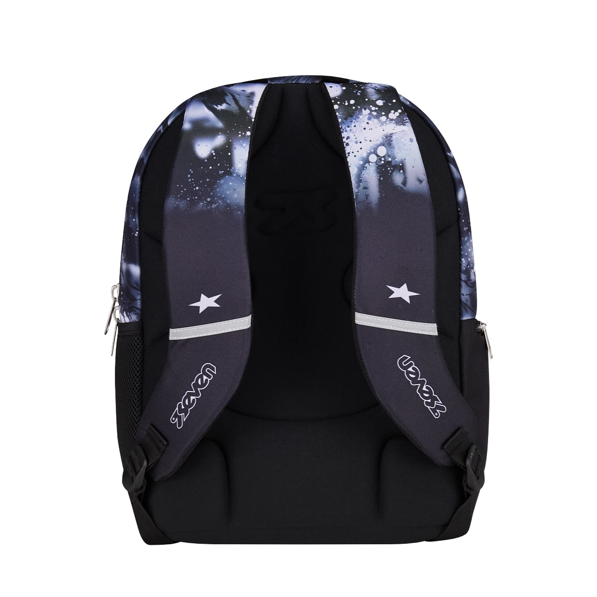 Zaino SEVEN Dual DETACH con Zainetto Staccabile BUZZY NOTE Boy - immagine 5