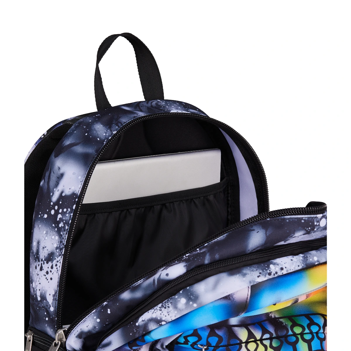 Zaino SEVEN Dual DETACH con Zainetto Staccabile BUZZY NOTE Boy - immagine 8