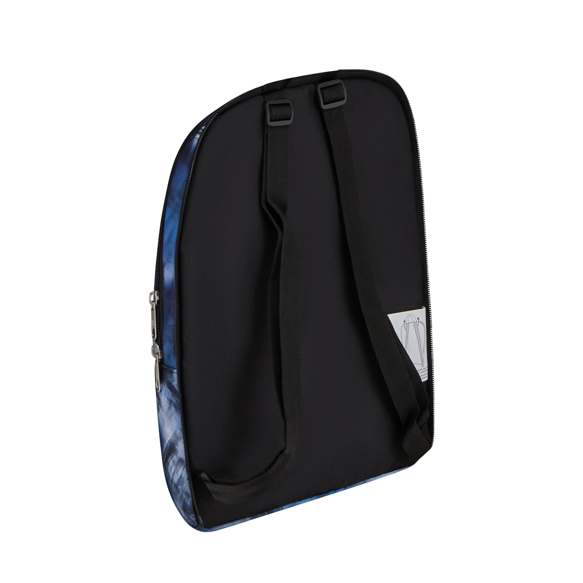Trolley SEVEN Separabile 8 RUOTE DETACH - EXTRA GRANDE - Blu Fusion - immagine 12