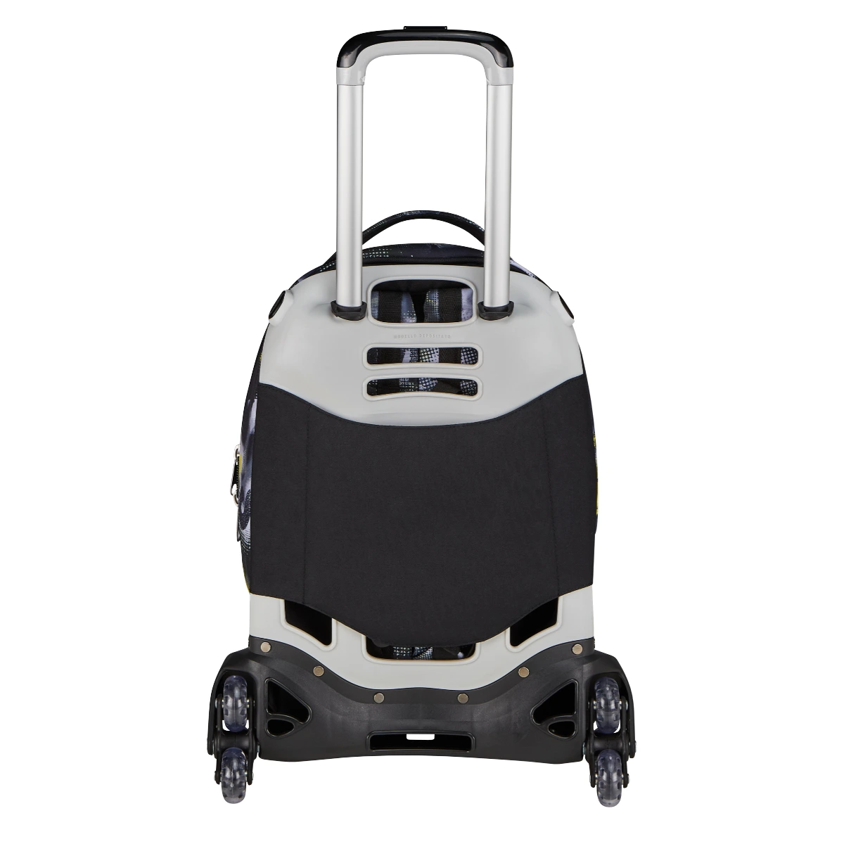 Trolley SEVEN Separabile 8 RUOTE DETACH - EXTRA GRANDE - Golden Paint - immagine 5