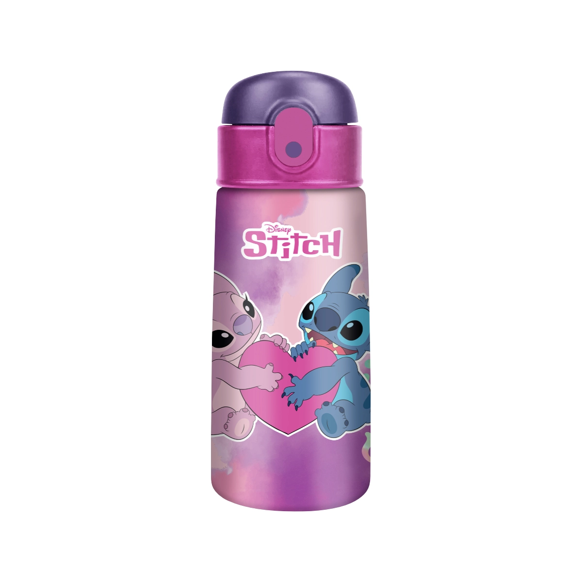 Featured image for “Borraccia LILO E STITCH Termica PICCOLA con Cannuccia”